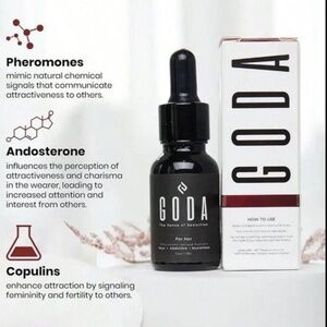 GODA for Her Pheromone Infused Oil